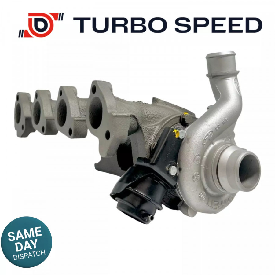 713517 - Reconditioned Turbocharger -  ord Focus 1.8 TDCi