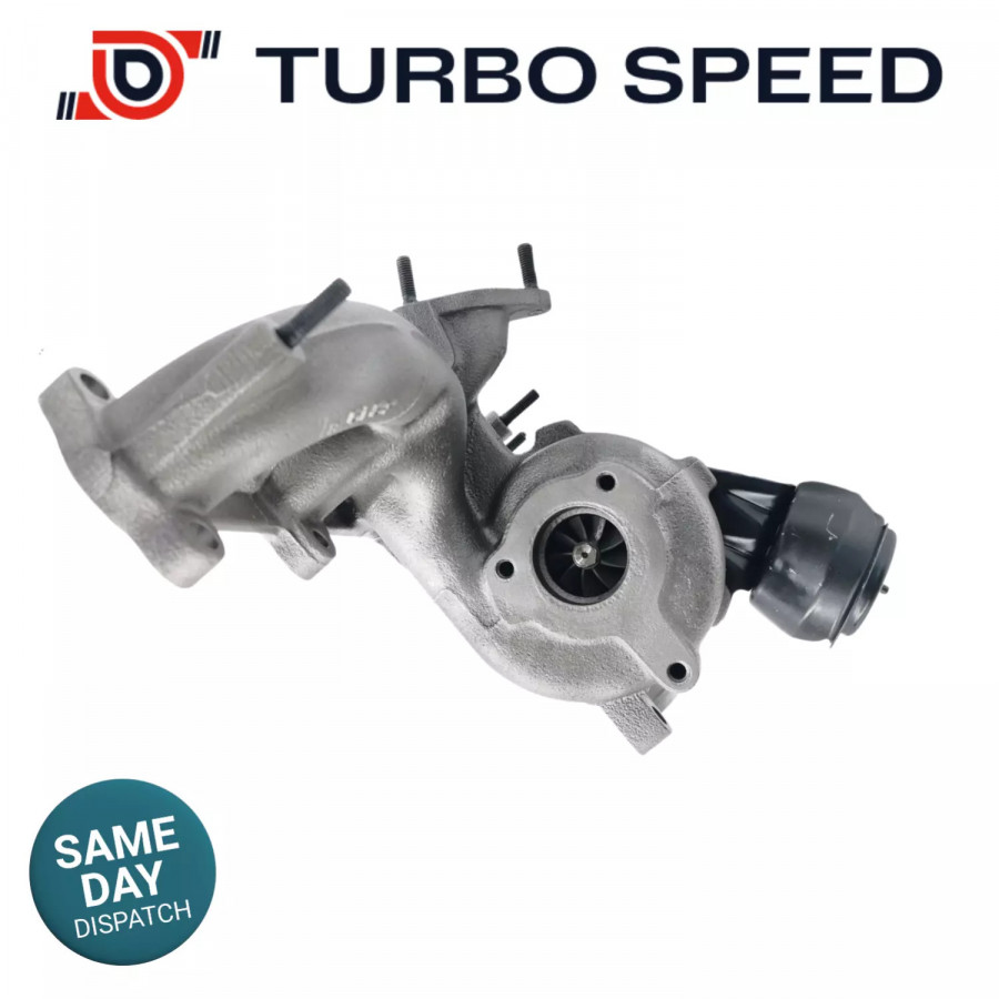 713672 - Reconditioned Turbocharger - AUDI, SEAT, SKODA, FORD, VOLKSWAGEN 1.9 TDI