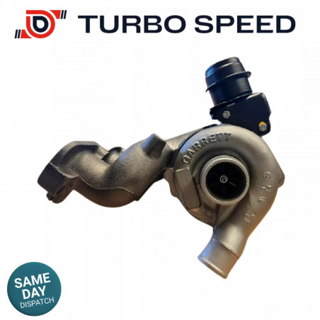 714467 - Reconditioned Turbocharger - Ford Jaguar 2.0