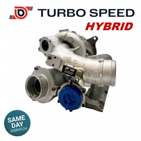 53039700086 - Hybrid Turbocharger - Audi/Seat/Skoda/Volkswagen 2.0 TFSI