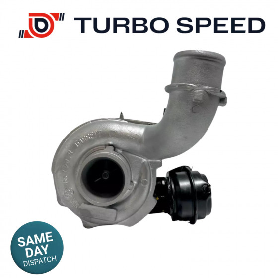 718089 - Reconditioned Turbocharger - Renault 2.2dCi