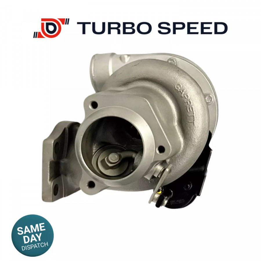 727264 - Reconditioned Turbocharger - Ford Ranger