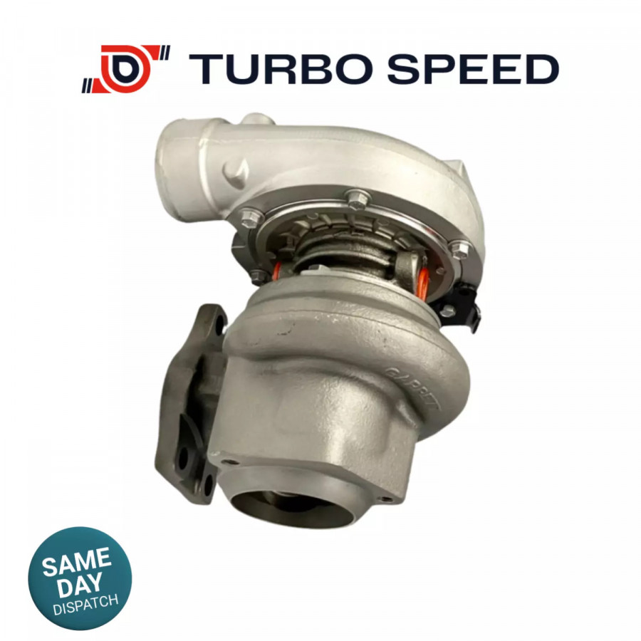 727264 - Reconditioned Turbocharger - Ford Ranger