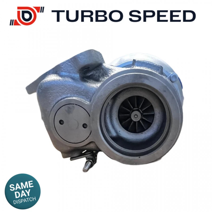 53049880285 / 04128403 - Reconditioned Turbocharger - 2011-09 Deutz Industrial Engine