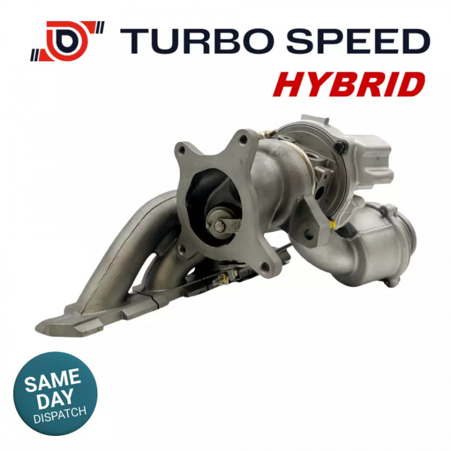 53039700086 - Hybrid Turbocharger - Audi/Seat/Skoda/Volkswagen 2.0 TFSI