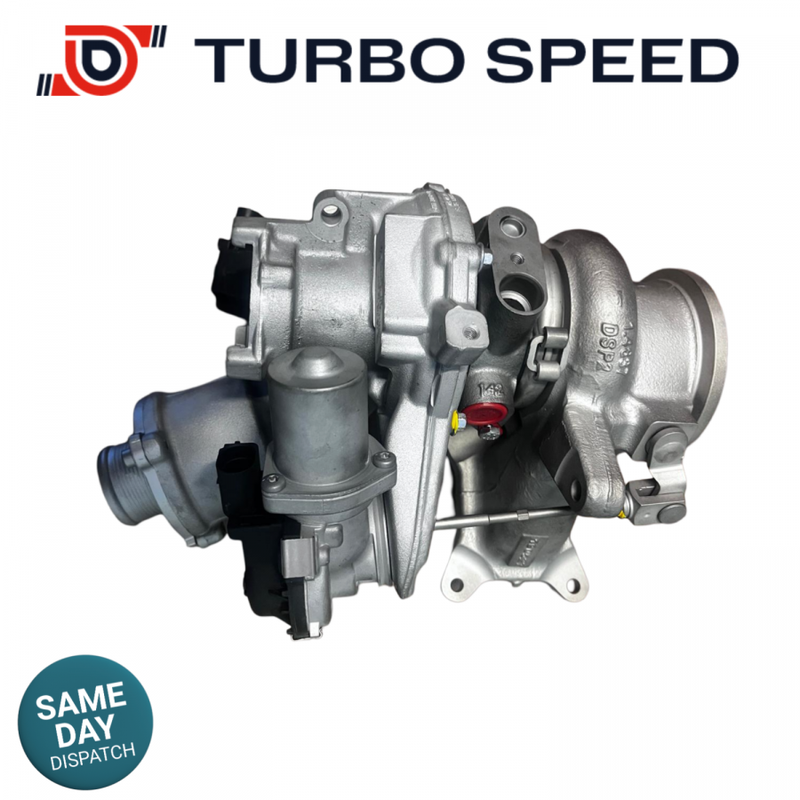 06K145713L - Reconditioned Turbocharger - Audi A3 8V7 8VE 8VS 8VM 2013-2020