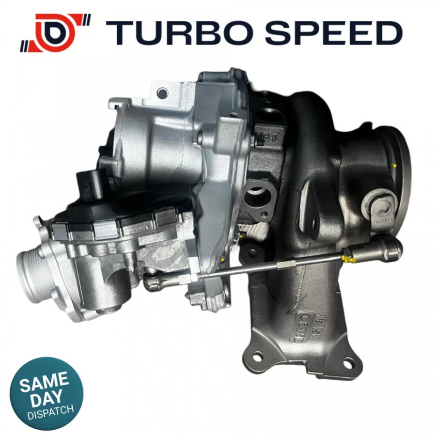 06L145654G - Reconditioned Turbocharger - Audi A4 A5 A6 A7 1.8 TFSI 125 kW 170 BHP