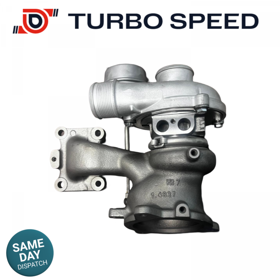 16399880006 - Reconditioned Turbocharger - Ford / Volvo 1.5 EcoBoost 180HP-132KW