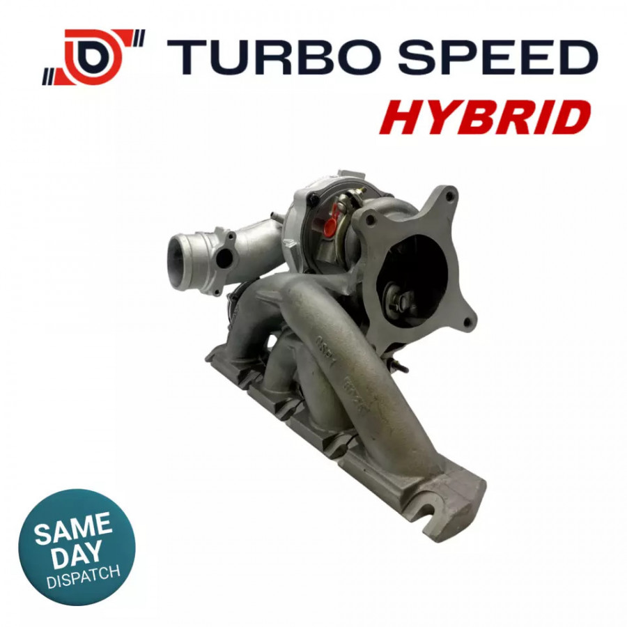 53039700086 - Hybrid Turbocharger - Audi/Seat/Skoda/Volkswagen 2.0 TFSI