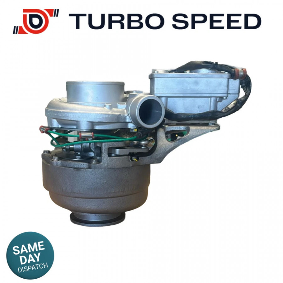 177153 - Reconditioned Turbocharger - John Deere