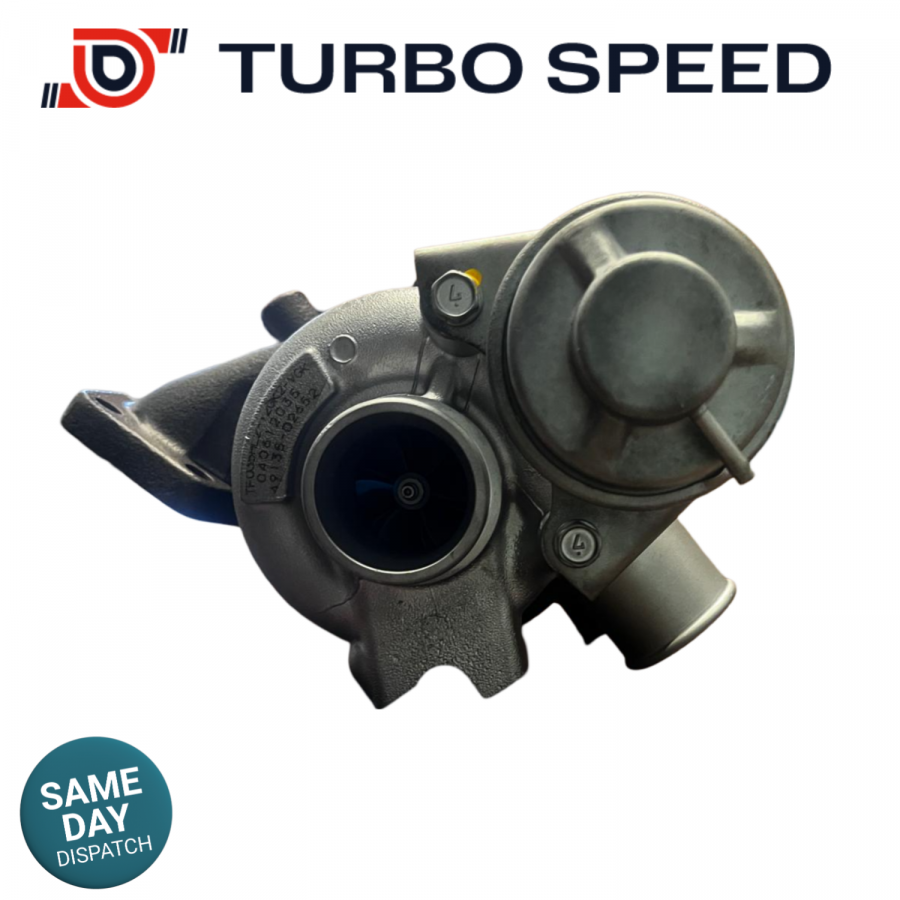 49135-02652 - Reconditioned Turbocharger - Mitsubishi Shogun Sport I K90 2.5 TD