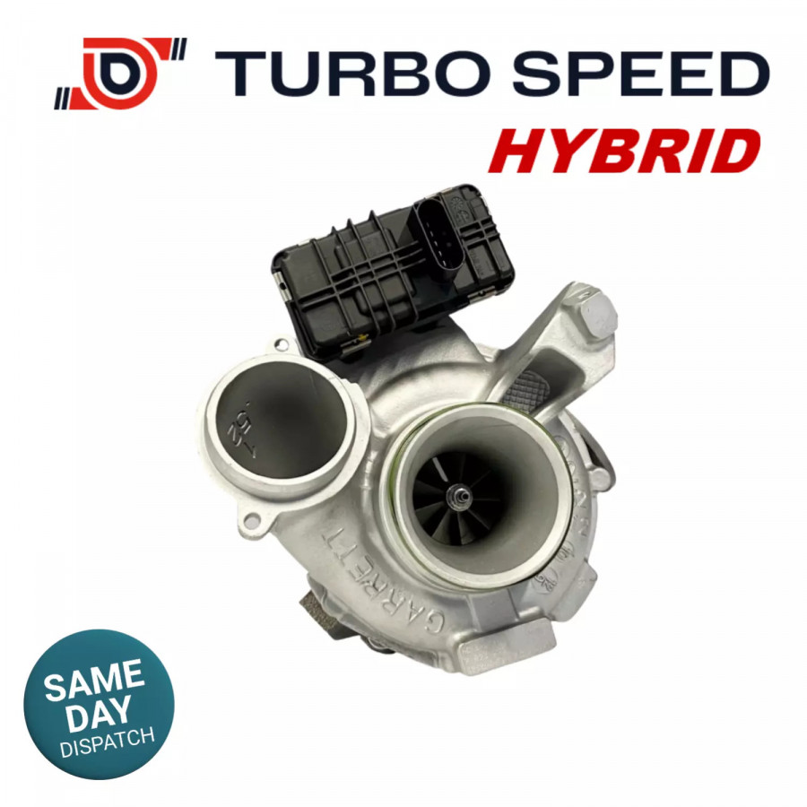 806094 - Hybrid Turbocharger | TurboSpeed 806094 - Hybrid Turbocharger | TurboSpeed
