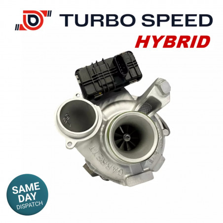 806094 - Hybrid Turbocharger - BMW 330d 530d X3 X4 X5 380bhp-390bhp