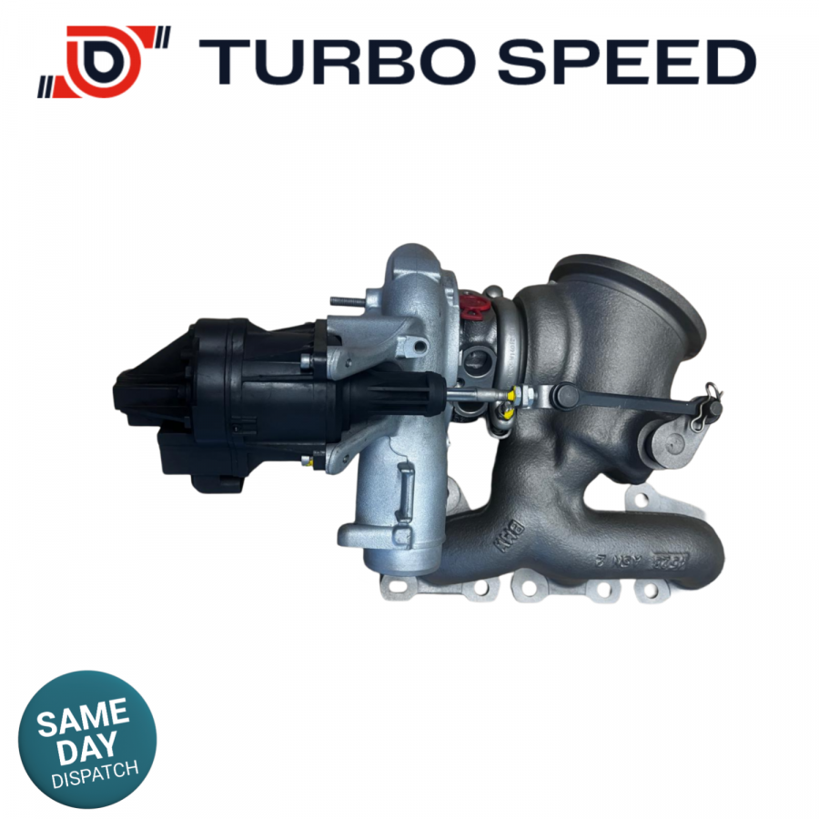 49335-02002 - Reconditioned Turbocharger - BMW M2 M3 M4 3.0 2979 ccm 317 kW 431