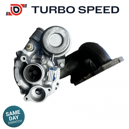 53039880248 - Reconditioned Turbocharger - Seat Volkswagen 1.4 TSI PETROL 140-180HP