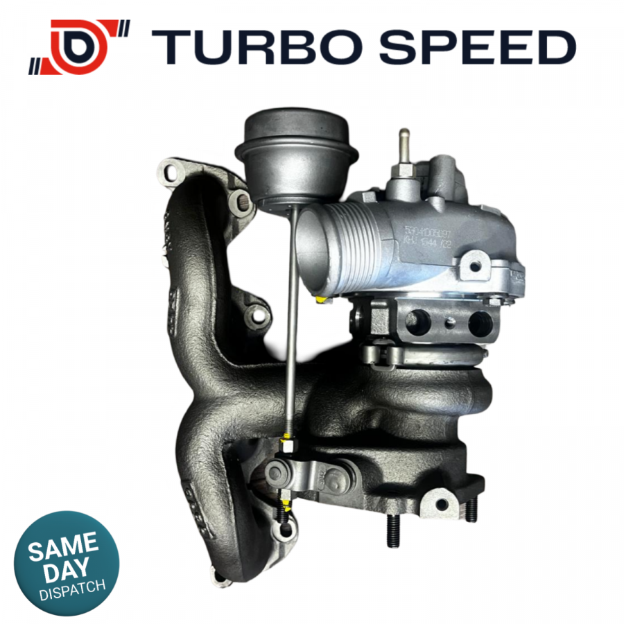 53039880248 - Reconditioned Turbocharger - Seat Volkswagen 1.4 TSI PETROL 140-180HP