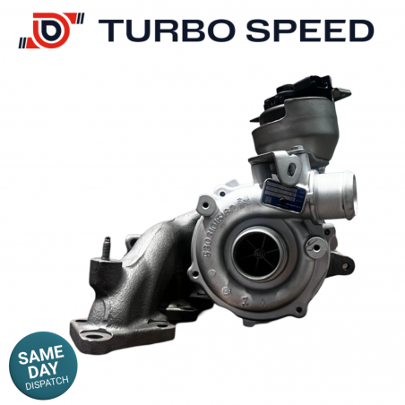 53039880521 - Reconditioned Turbocharger - Citroen Peugeot 2.0 HDI BlueHDI 1997cc 110-160BHP