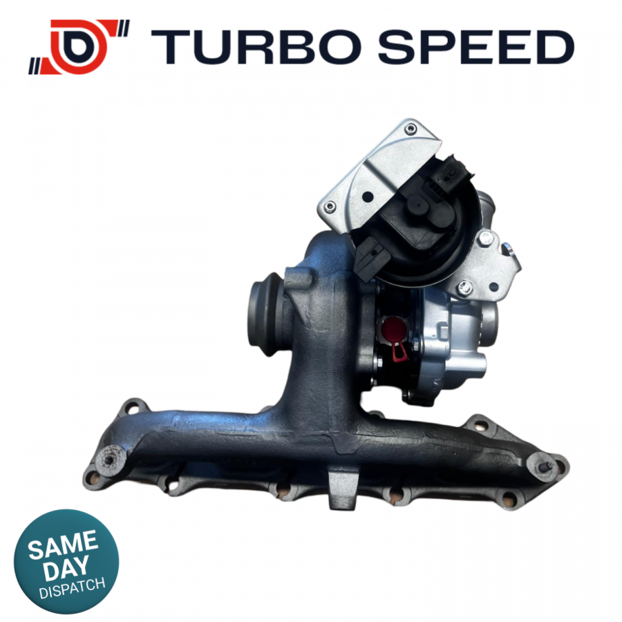 53039880521 - Reconditioned Turbocharger - Citroen Peugeot 2.0 HDI BlueHDI 1997cc 110-160BHP