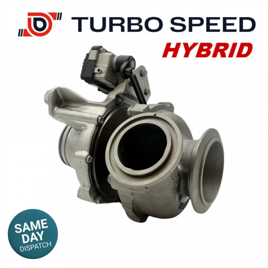 806094 - Hybrid Turbocharger - BMW 330d 530d X3 X4 X5 380bhp-390bhp