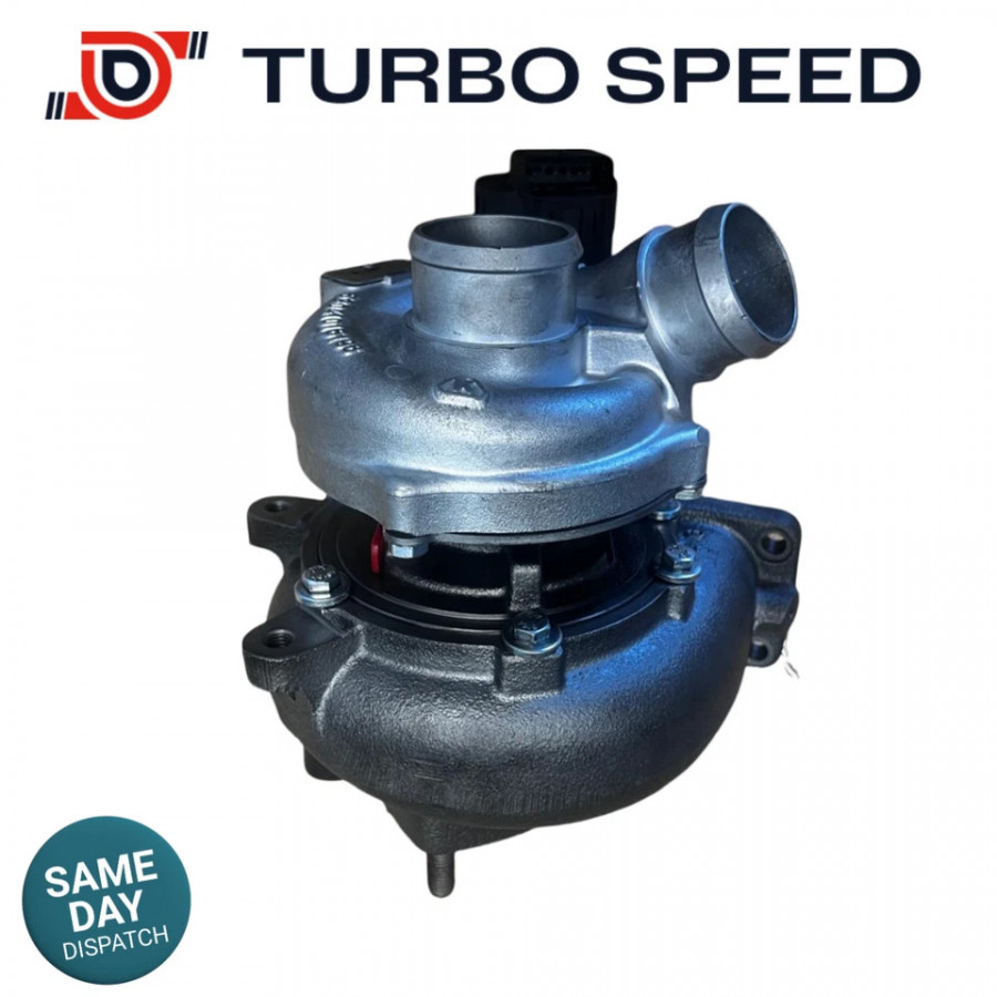 53049700039 - Reconditioned Turbocharger - Land Rover Discovery Range Rover 2.7TD