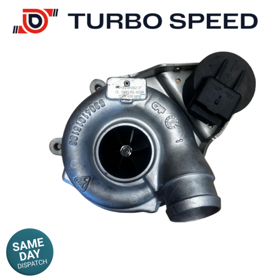 53049700039 - Reconditioned Turbocharger - Land Rover Discovery Range Rover 2.7TD