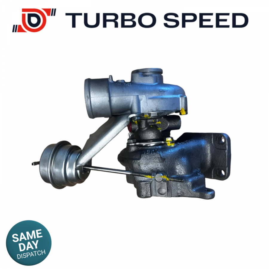 53149887018 - Reconditioned Turbocharger - Volkswagen T4 2.5 TDI 2461 ccm 75 kW 102 BHP