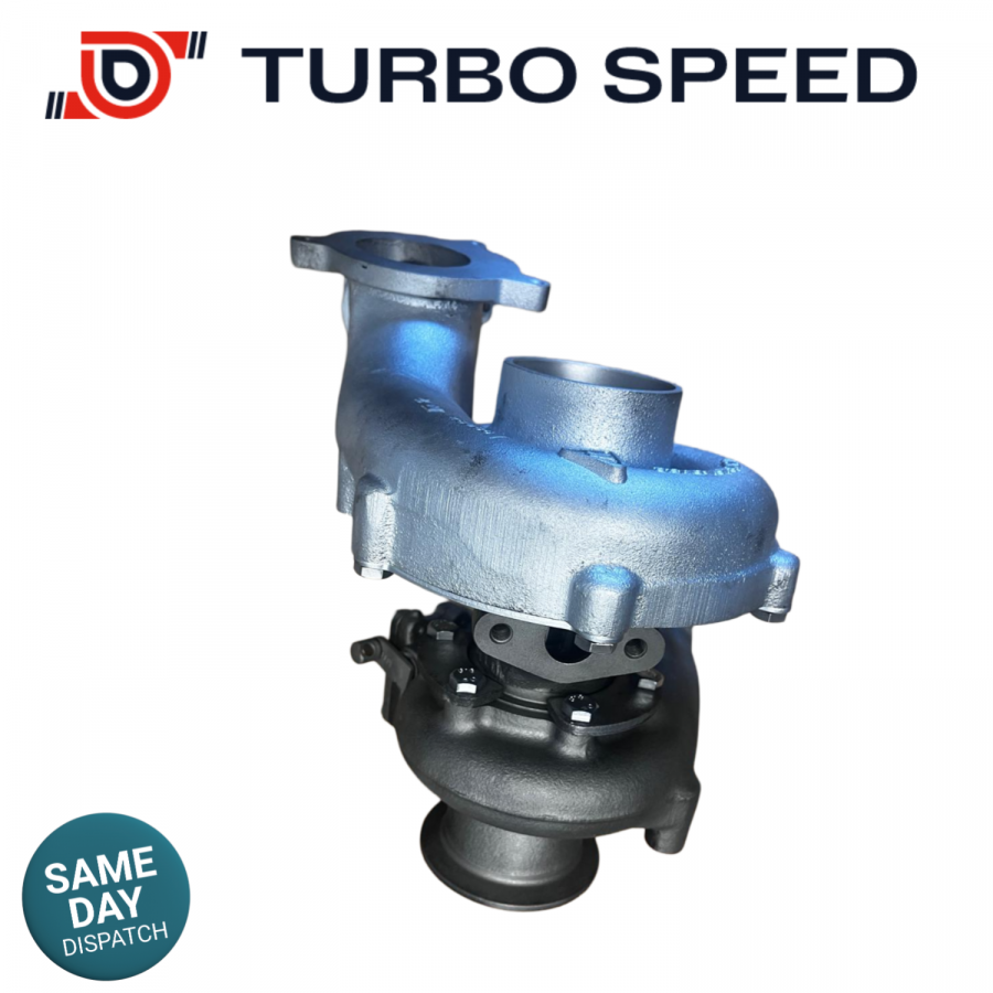 53269880000 - Reconditioned Big Turbo Turbocharger - BMW 3.0 535d E60 E61 M57D30TOP 272BHP