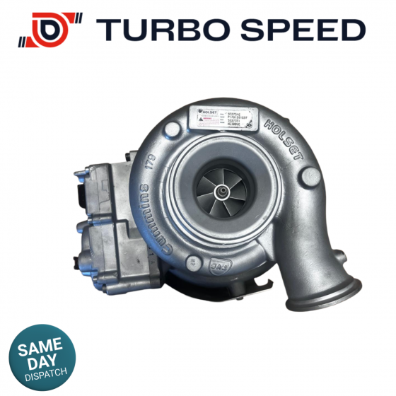 5327546 - Reconditioned Turbocharger - HOLSET