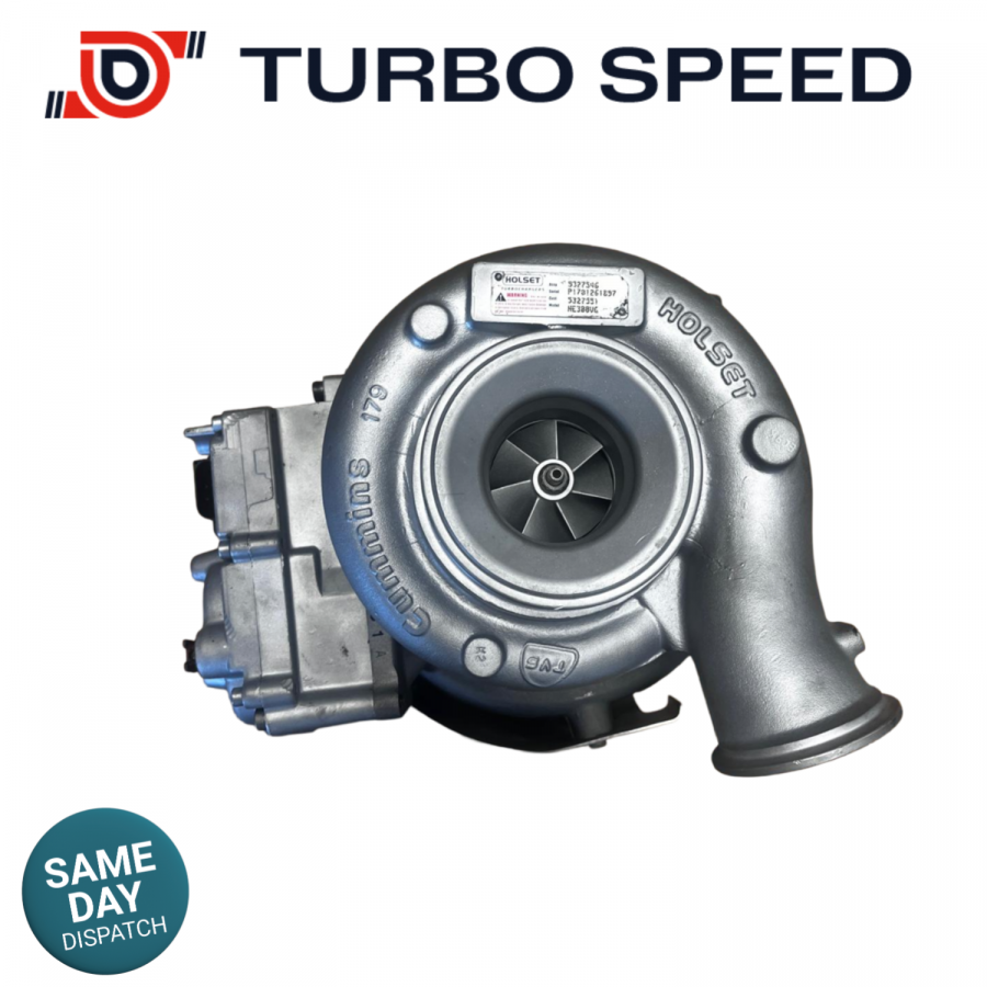 5327546 - Reconditioned Turbocharger - HOLSET