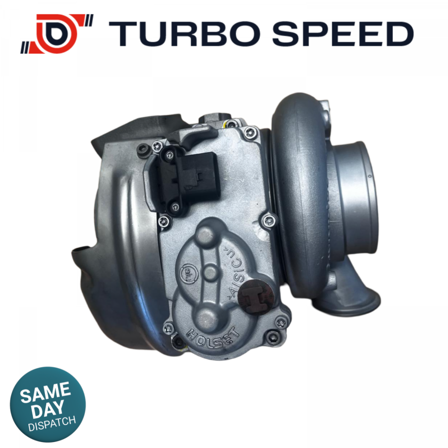 5327546 - Reconditioned Turbocharger - HOLSET