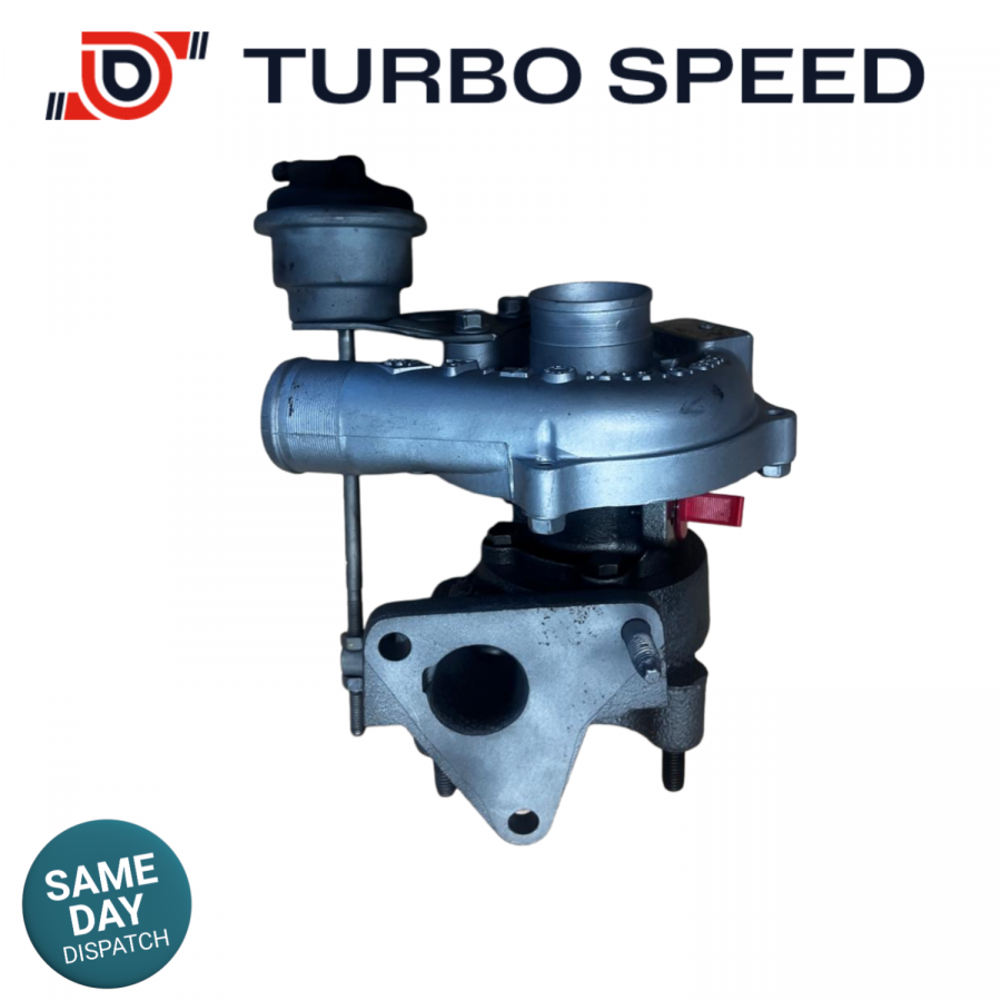 54359880000 - Reconditioned Turbocharger - Dacia Renault 1.5 dCi 1461 ccm 48 kW 60 BHP