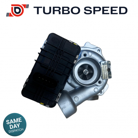 54359880060 - Reconditioned Turbocharger - BMW 225d 525d X1 X5 1995 ccm 160 kW 218 BHP