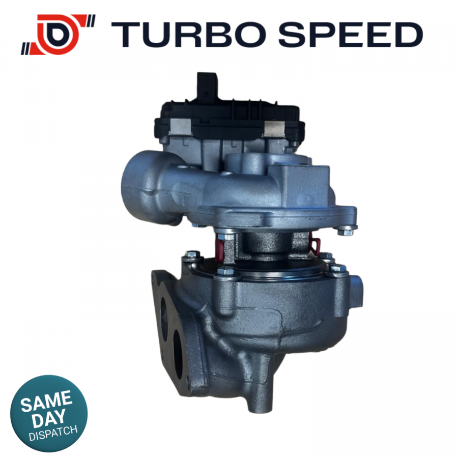 54359880060 - Reconditioned Turbocharger - BMW 225d 525d X1 X5 1995 ccm 160 kW 218 BHP