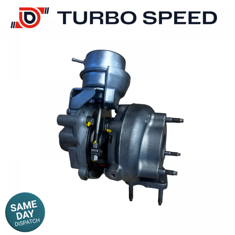 54389880005 - Reconditioned Turbocharger - Nissan Mercedes Renault 1598cm 96kW 130BHP