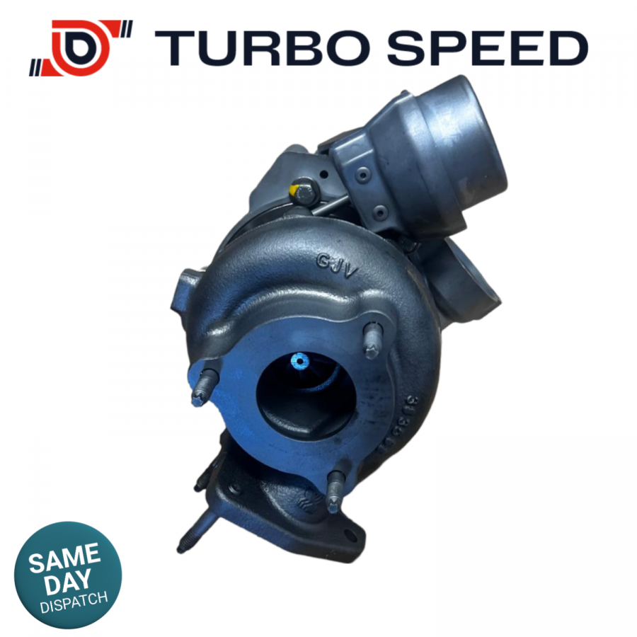 54389880005 - Reconditioned Turbocharger - Nissan Mercedes Renault 1598cm 96kW 130BHP