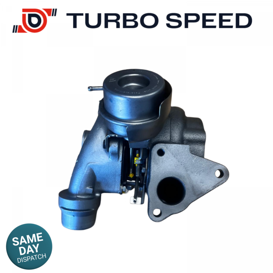 54399880080 - Reconditioned Turbocharger - Nissan Renault 1.5dCi 1460ccm 81kW 110BHP