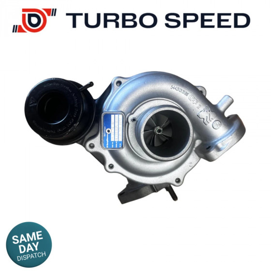 54399880093 - Reconditioned Turbocharger - FIAT DOBLO 2.0 D Multijet