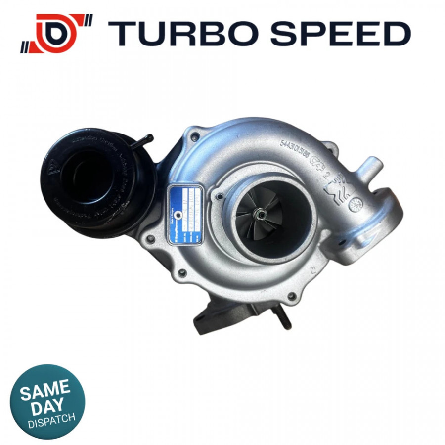 54399880093 - Reconditioned Turbocharger - FIAT DOBLO 2.0 D Multijet