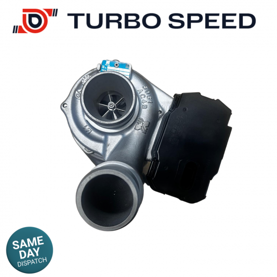 54409880015 - Reconditioned Turbocharger - Ssang Yong RODIUS KORANDO 2.0 XDI