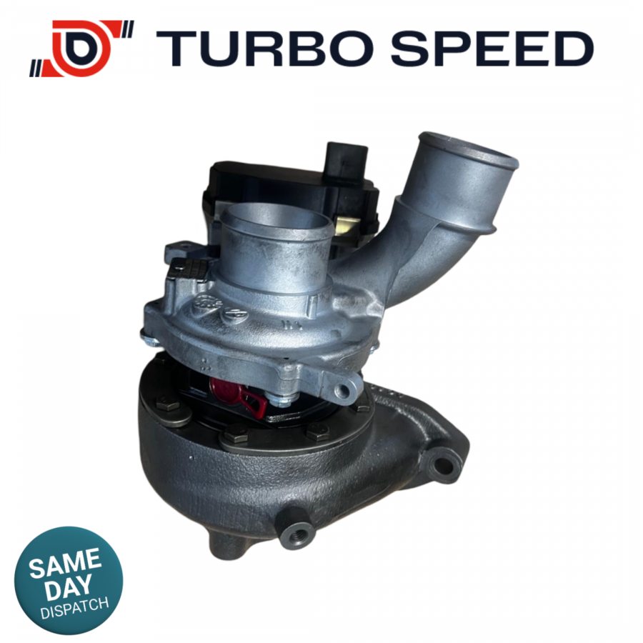 54409880015 - Reconditioned Turbocharger - Ssang Yong RODIUS KORANDO 2.0 XDI