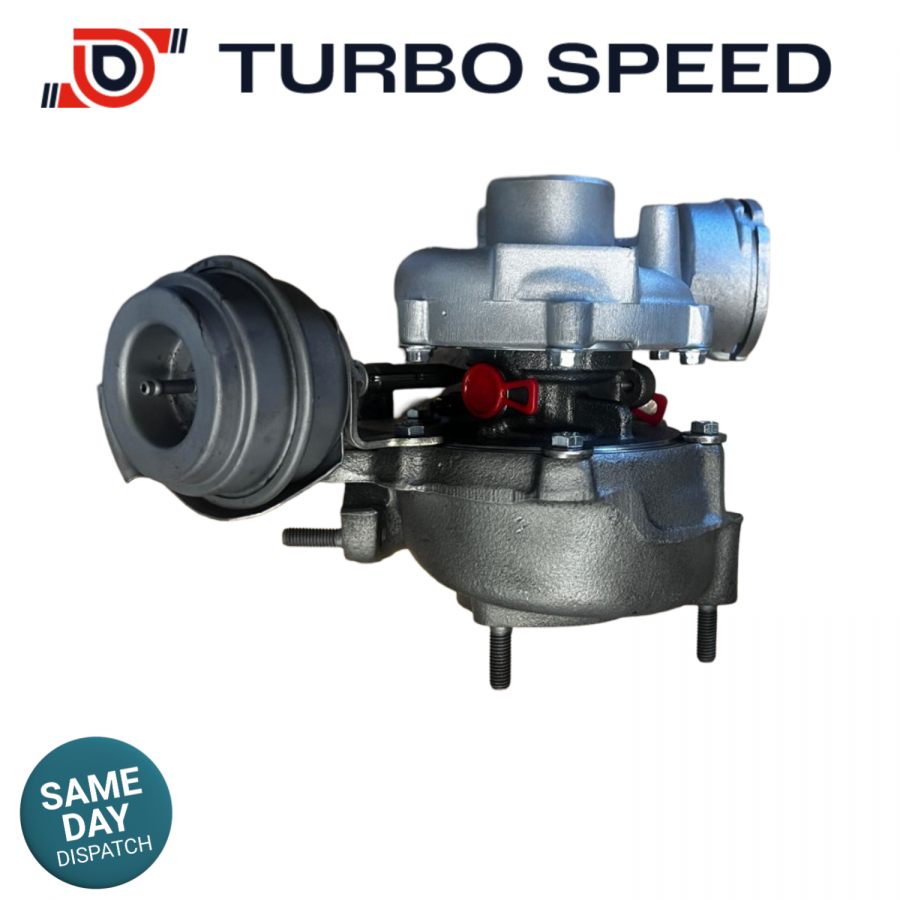 717858 - Reconditioned Turbocharger - Audi Skoda Volkswagen 1.9 TDI 2.0 TDI 130BHP 140BHP