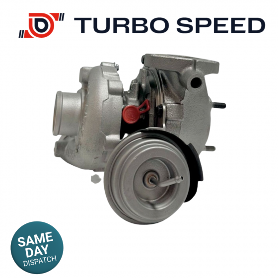 757886 - Reconditioned Turbocharger - Hyundai Kia 2.0