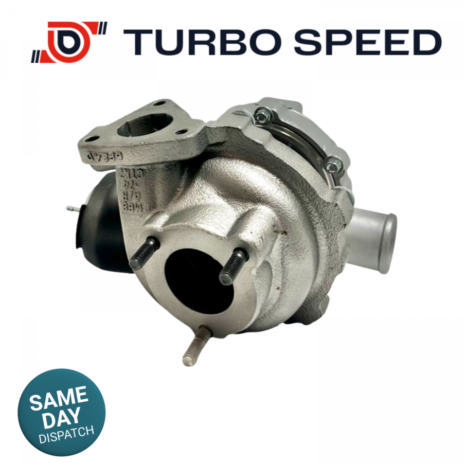 757886 - Reconditioned Turbocharger - Hyundai Kia 2.0