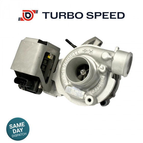 762463 - Reconditioned Turbocharger - Chevrolet Vauxhall 1.9 1991 ccm 110 kW 150 BHP