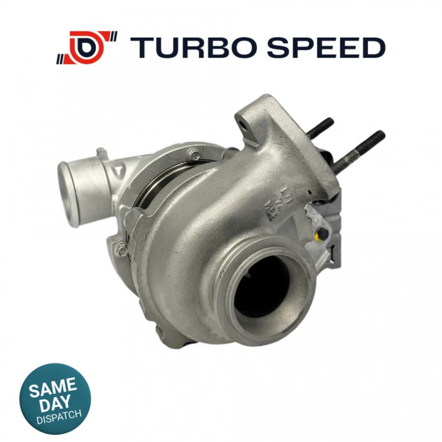 762463 - Reconditioned Turbocharger - Chevrolet Vauxhall 1.9 1991 ccm 110 kW 150 BHP