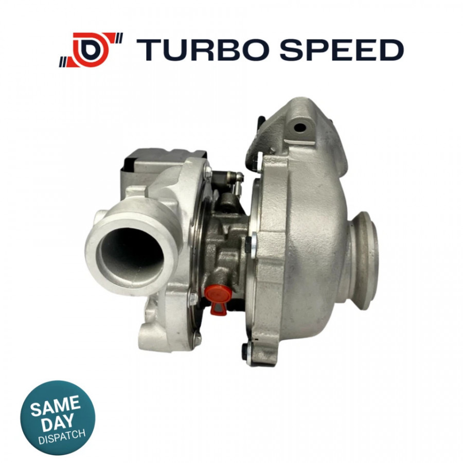 762463 - Reconditioned Turbocharger - Chevrolet Vauxhall 1.9 1991 ccm 110 kW 150 BHP