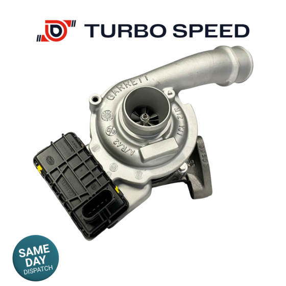 771903 - Reconditioned Turbocharger - Vauxhall / Chevrolet / Hyundai 2.0