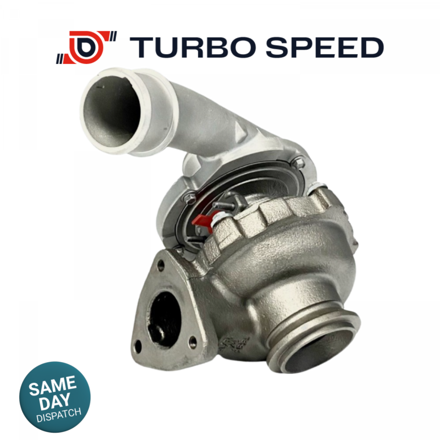 771903 - Reconditioned Turbocharger - Vauxhall / Chevrolet / Hyundai 2.0