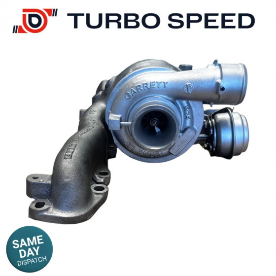 773721 - Reconditioned Turbocharger - Alfa-Romeo 159 1.9JTDM 150HP-110KW