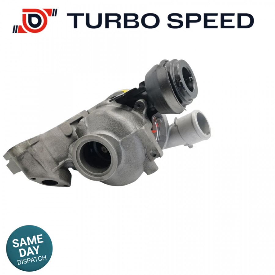 773721 - Reconditioned Turbocharger - Alfa-Romeo 159 1.9JTDM 150HP-110KW